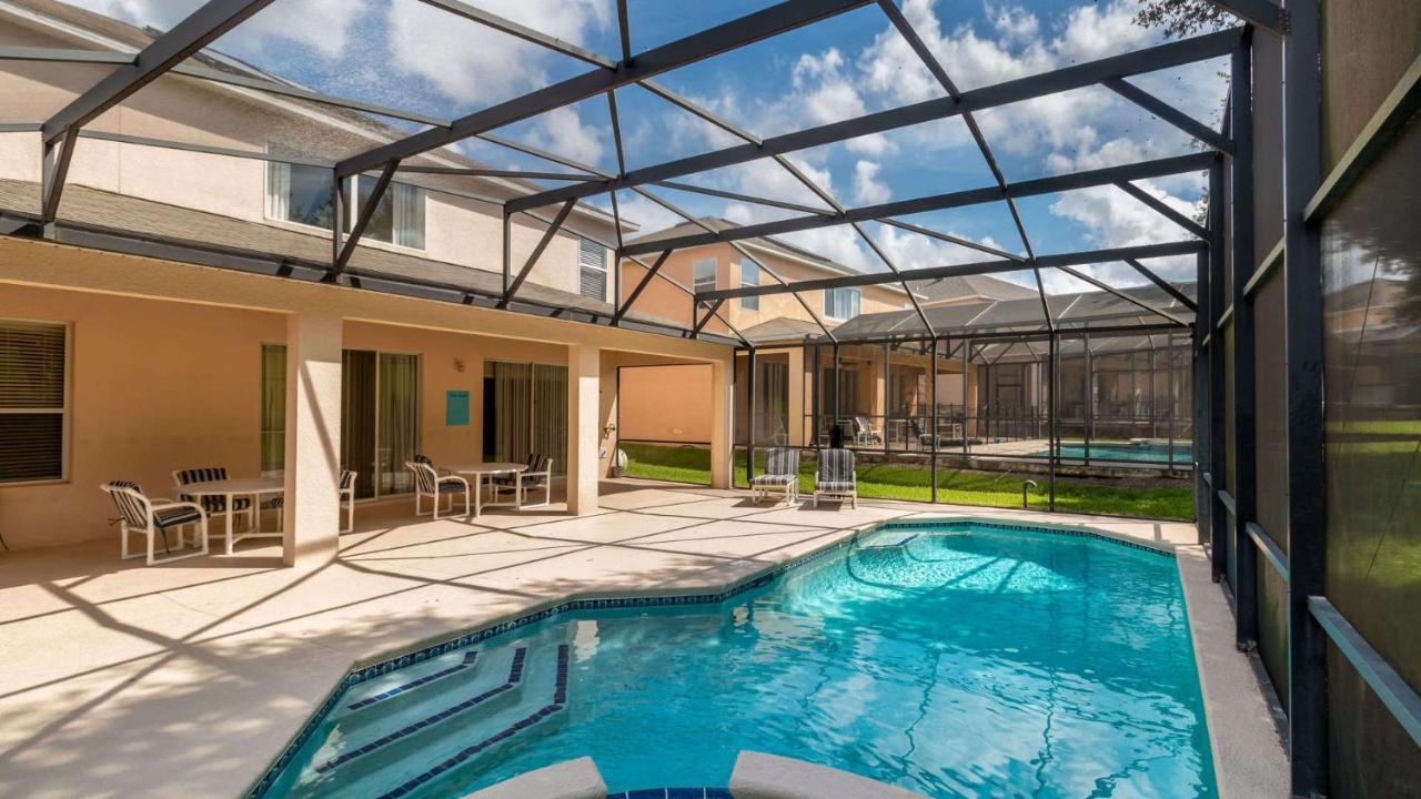 Z Terminated Villa Kissimmee Ngoại thất bức ảnh