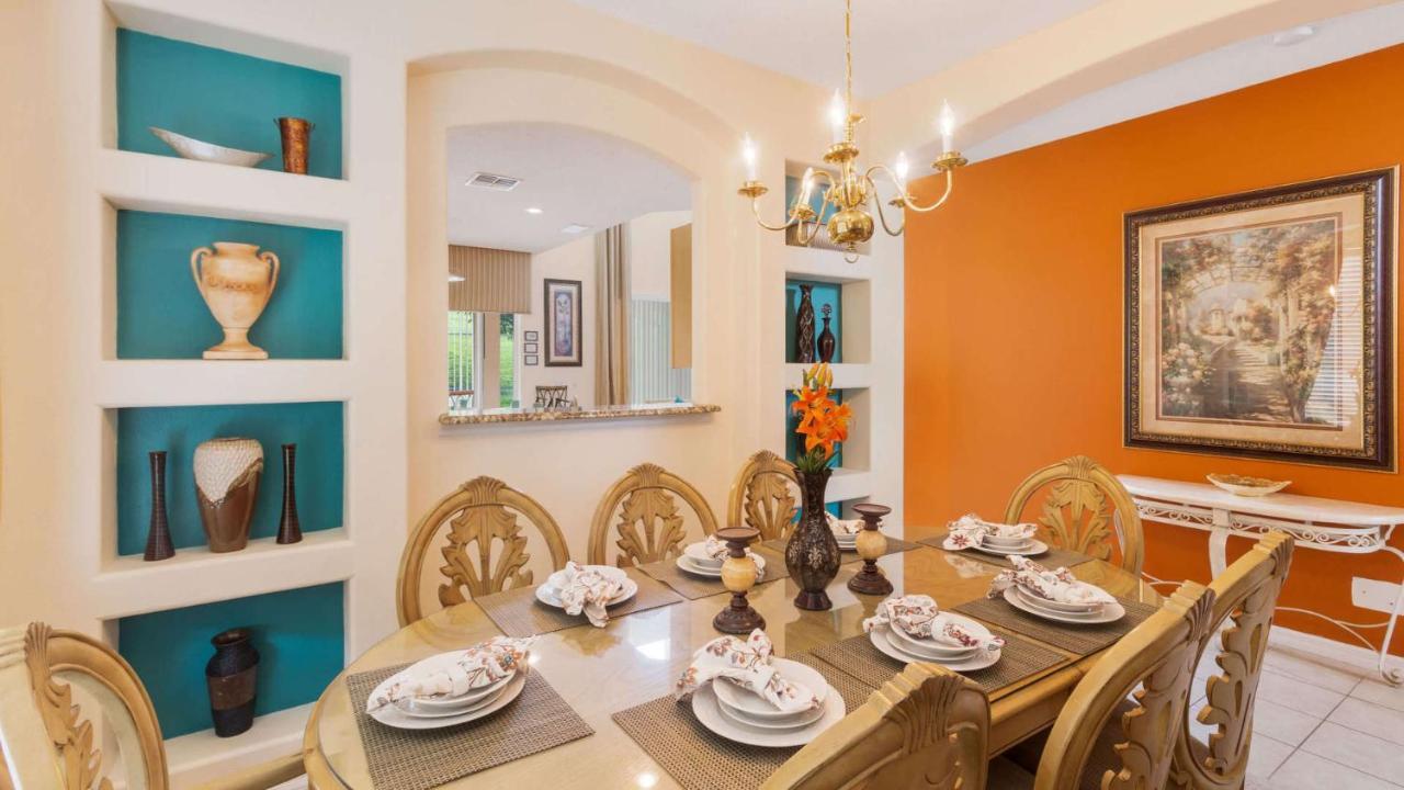 Z Terminated Villa Kissimmee Ngoại thất bức ảnh